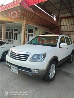 Kia Mohave